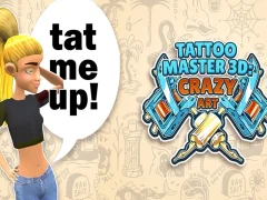 ゲームタトゥーマスターオンライン