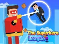 ゲームスーパーヒーローリーグオンライン