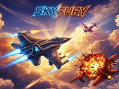ゲームSkyFuryオンライン