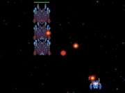 ゲームレトロな宇宙戦争オンライン