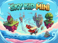 ゲームSky Kid Miniオンライン