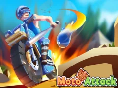 ゲームモト攻撃オンライン