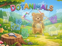 ゲームDotAnimalsオンライン