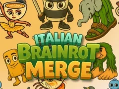 ゲームイタリアのブレインロットマージオンライン ゲームイタリアのブレインロットマージオンライン