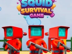 ゲームイカサバイバルゲームオンライン
