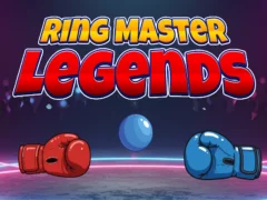 ゲームリングマスターレジェンドオンライン