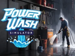 ゲームPowerWashシミュレーターオンライン