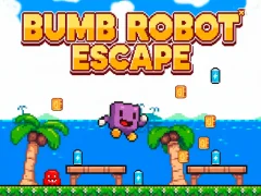 ゲームバンムロボットの脱出オンライン