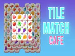 ゲームタイルマッチカフェオンライン