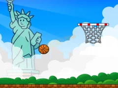 ゲームスーパーバスケットボールオンライン