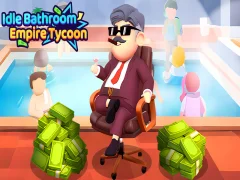 ゲームアイドルバスルームエンパイアタイクーンオンライン
