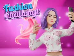 ゲームファッションチャレンジ：キャットウォークランオンライン