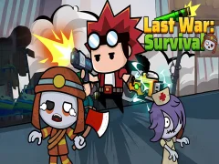 ゲーム最後の戦争の生存オンライン