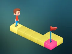 ゲーム3D等尺性パズルオンライン
