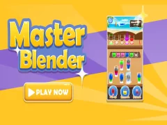 ゲームマスターブレンダーオンライン