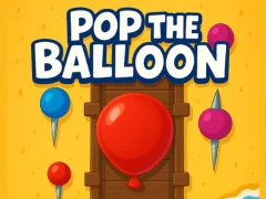 ゲーム風船をポップしますオンライン
