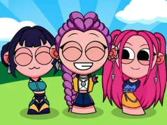 ゲームKpop スタジオ ミュージック ビートオンライン