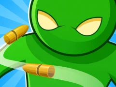 ゲーム3D バレットベンダーオンライン