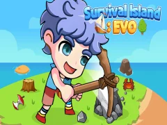 ゲームサバイバルアイランド: EVOオンライン ゲームサバイバルアイランド: EVOオンライン
