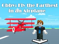 ゲームオビー: 飛行機で一番遠くへ飛ぶオンライン
