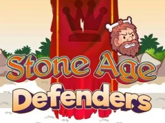 ゲーム石器時代のディフェンダーオンライン