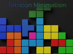 ゲームTetricon Minimalismオンライン