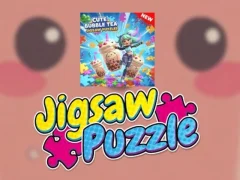 ゲームかわいいバブルティージグソーパズルオンライン
