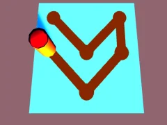 ゲームラインパズル3dオンライン