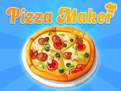 ゲームピザメーカーオンライン