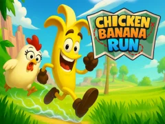ゲームチキンバナナランオンライン