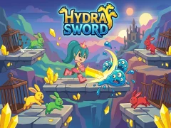 ゲームHydra Swordオンライン