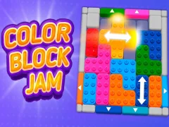 ゲームカラーブロックジャムオンライン