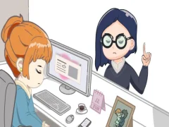 ゲームこれまでのオフィスエスケープオンライン