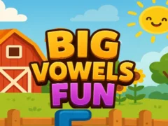 ゲーム大きな母音の楽しみオンライン