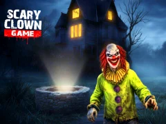 ゲームScary clown Gameオンライン