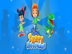 ゲームスケートフーリガンオンライン