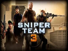 ゲームスナイパーチーム3オンライン