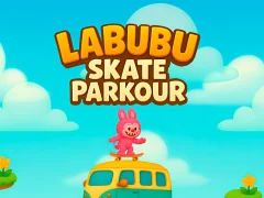 ゲームLabubu Skate Parkourオンライン