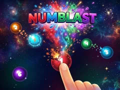 ゲームNumBlastオンライン