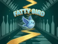 ゲームFatty Birdオンライン