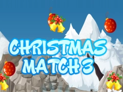 ゲームハッピークリスマスマッチ3オンライン