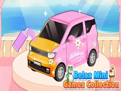 ゲームリラックスミニゲームコレクションオンライン
