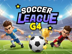 ゲームサッカーリーグ G4オンライン