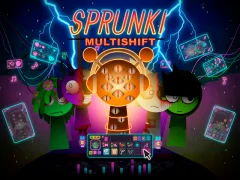 ゲームSprunki マルチシフトオンライン