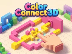 ゲームColor Connect 3Dオンライン