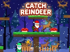 ゲームCatch Reindeerオンライン