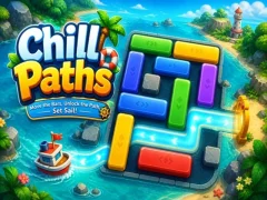 ゲームChill Pathsオンライン