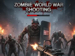 ゲームゾンビ世界大戦射撃オンライン ゲームゾンビ世界大戦射撃オンライン