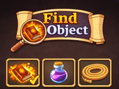 ゲームFind objectオンライン