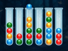 ゲームバブルソーティング無限リマスターオンライン